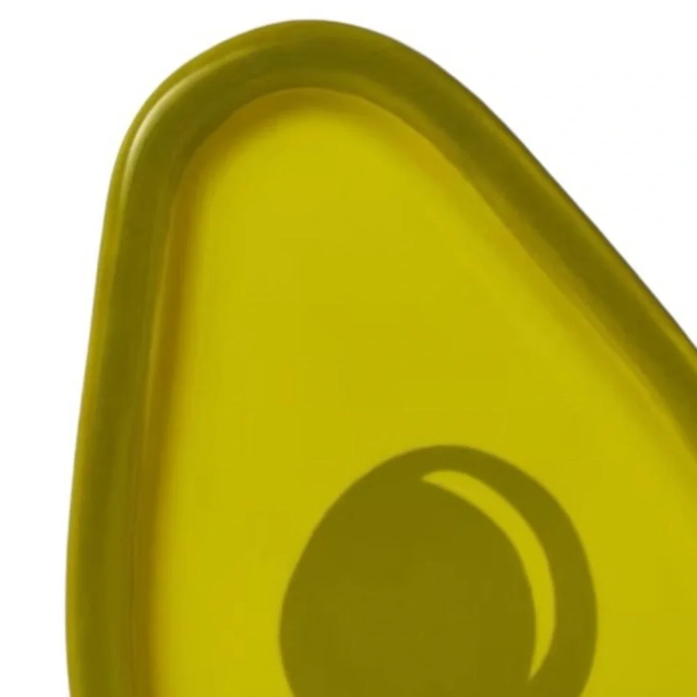 TABITHA BROWN NWT avocado decorative trinket tray -green